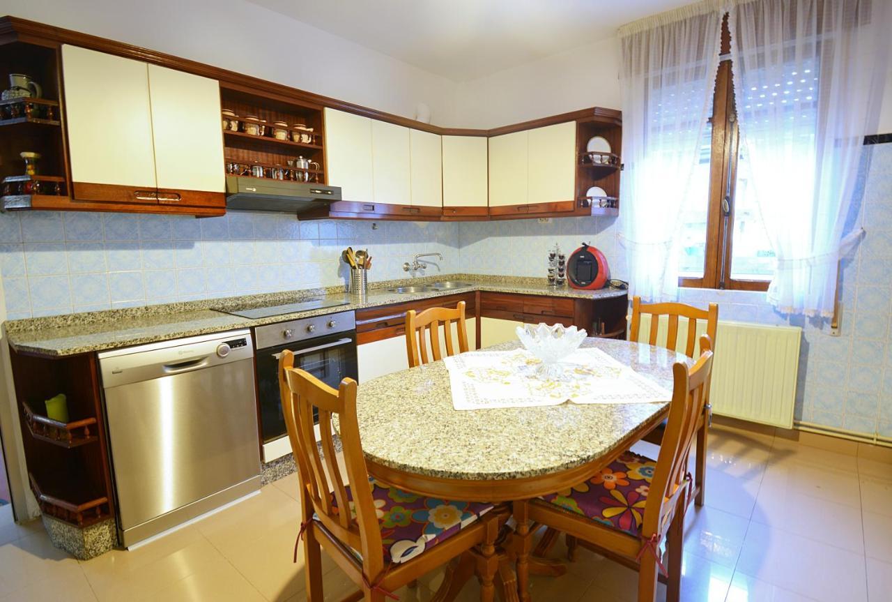 Casa Con Jardin En Vilanova De Arousa Pontevedra Ngoại thất bức ảnh