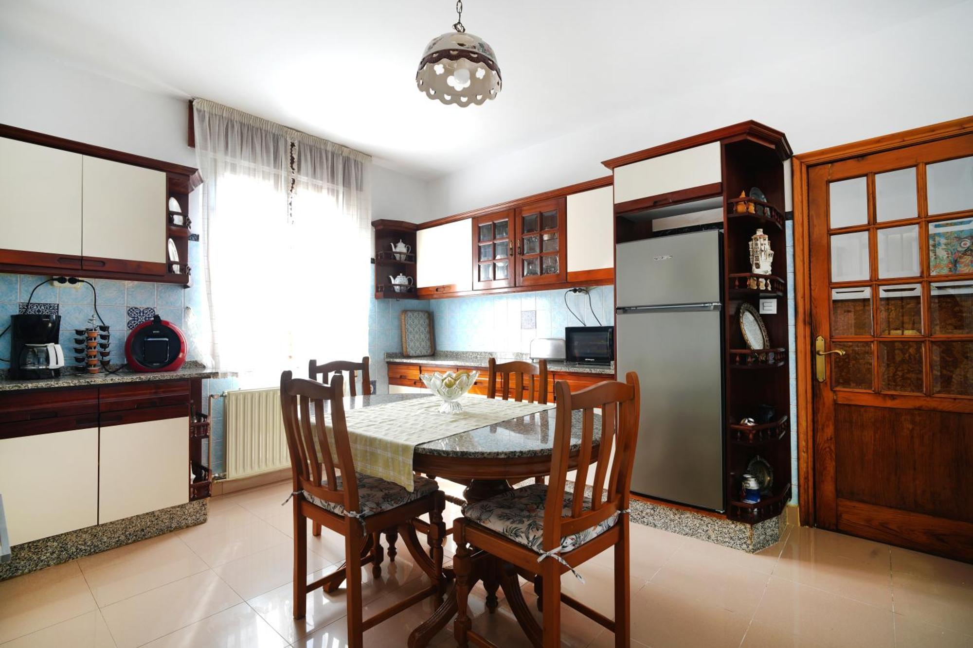 Casa Con Jardin En Vilanova De Arousa Pontevedra Ngoại thất bức ảnh