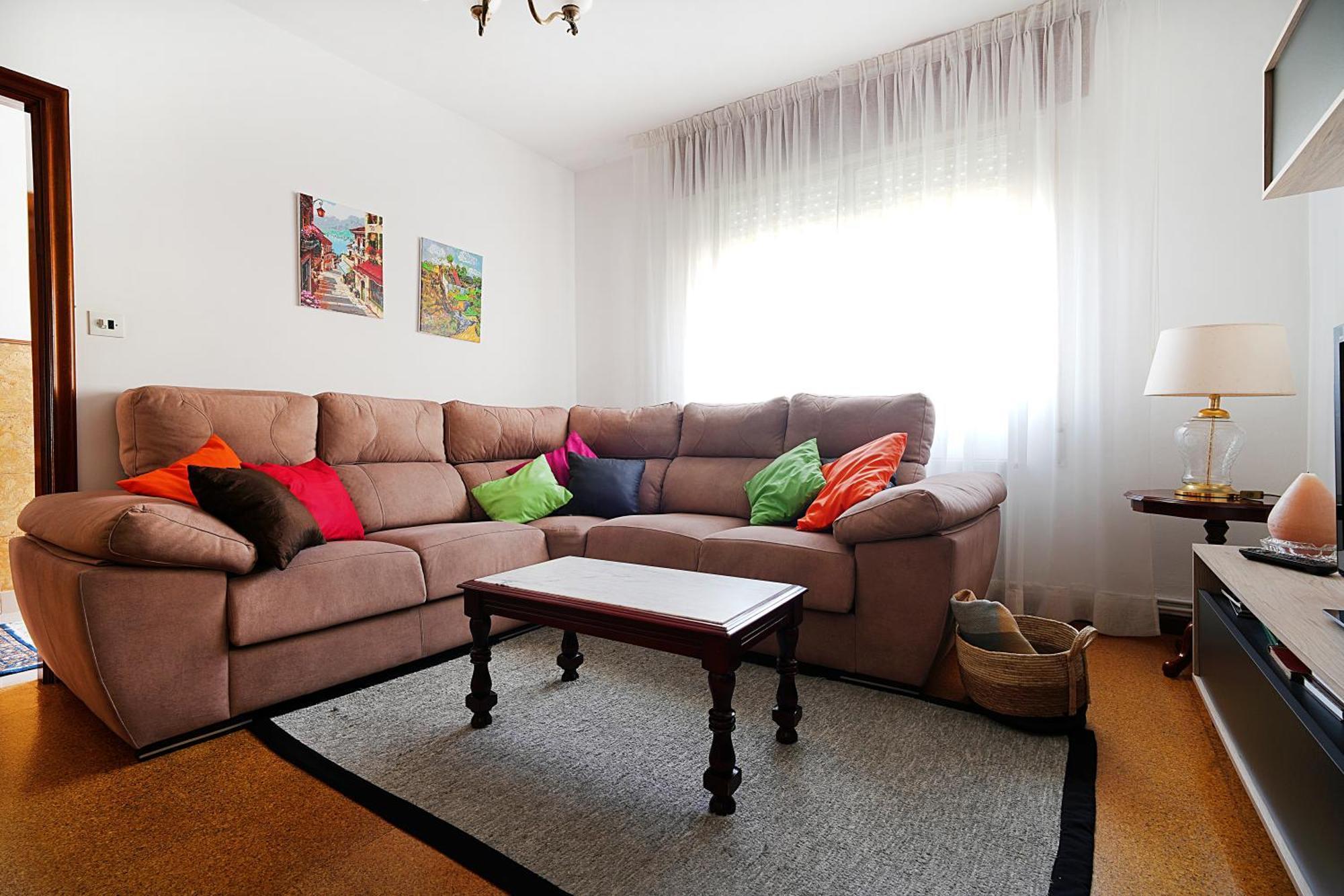 Casa Con Jardin En Vilanova De Arousa Pontevedra Ngoại thất bức ảnh