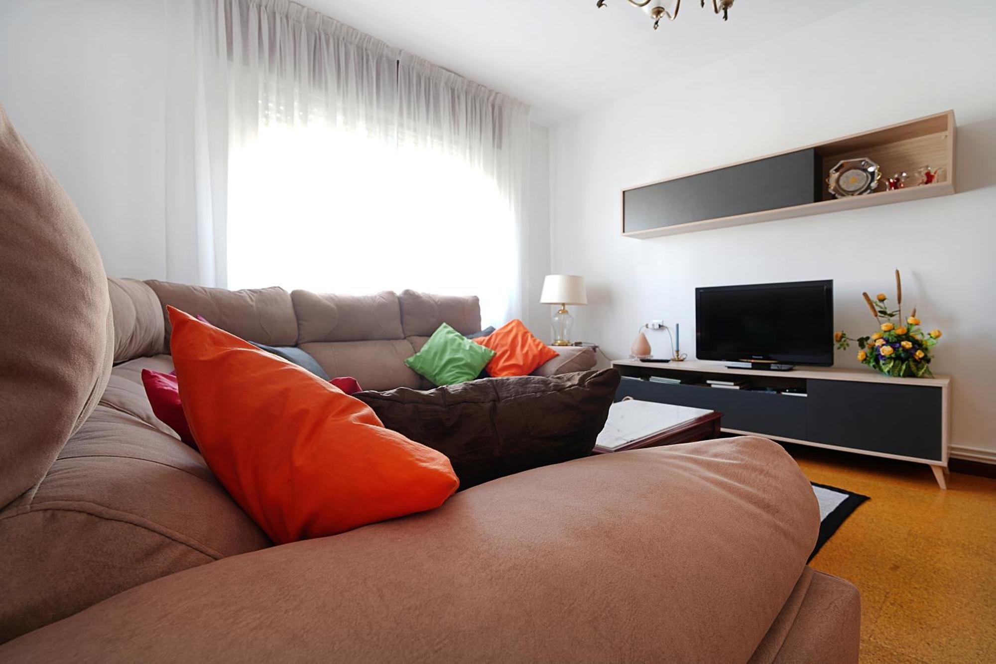Casa Con Jardin En Vilanova De Arousa Pontevedra Ngoại thất bức ảnh
