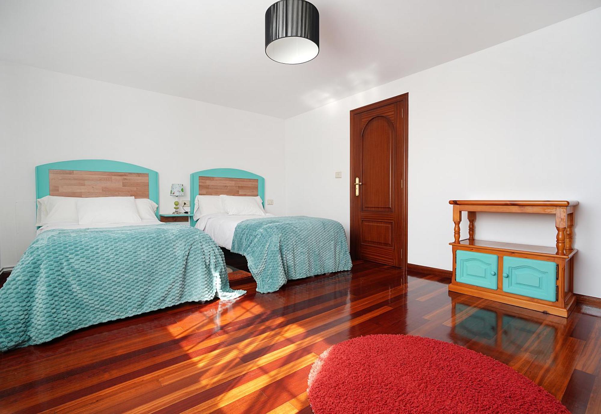 Casa Con Jardin En Vilanova De Arousa Pontevedra Ngoại thất bức ảnh