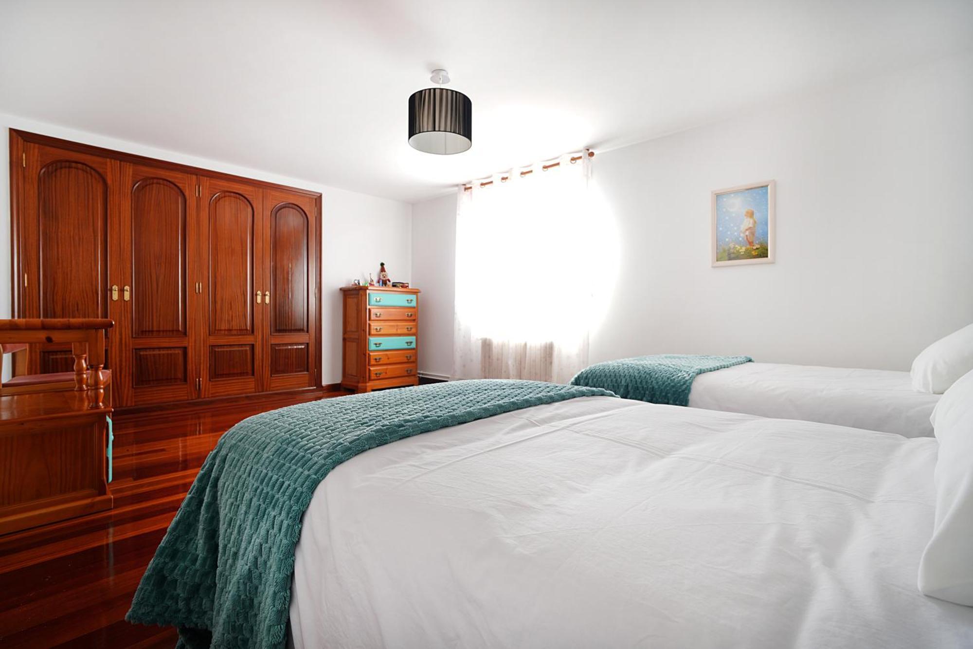 Casa Con Jardin En Vilanova De Arousa Pontevedra Ngoại thất bức ảnh