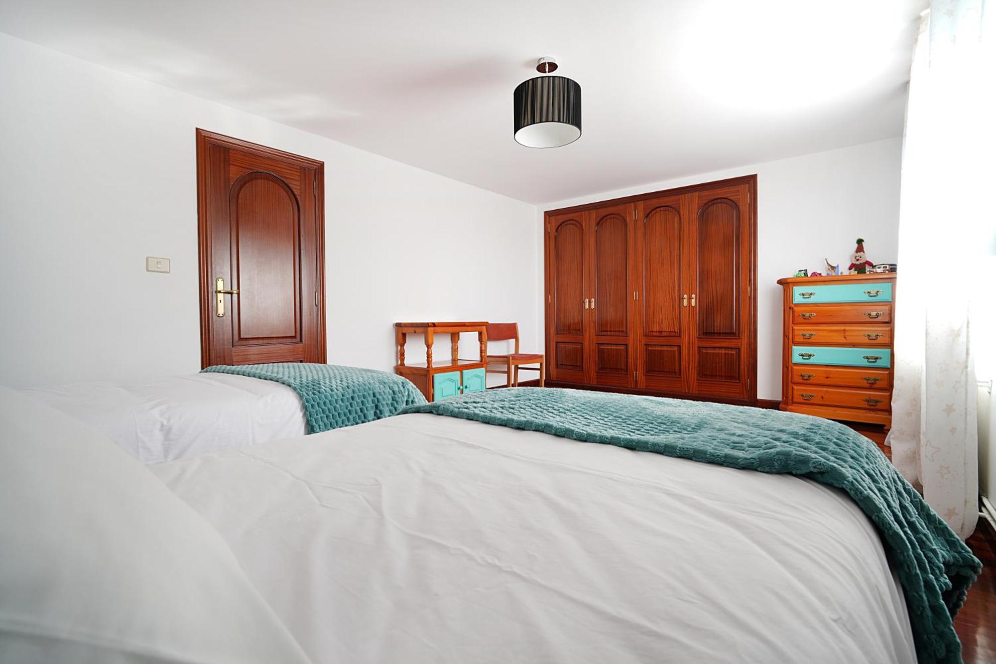 Casa Con Jardin En Vilanova De Arousa Pontevedra Ngoại thất bức ảnh